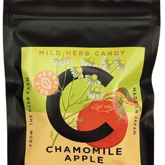 Yashu Takamura Chamomile Apple Hard Candy on Sale