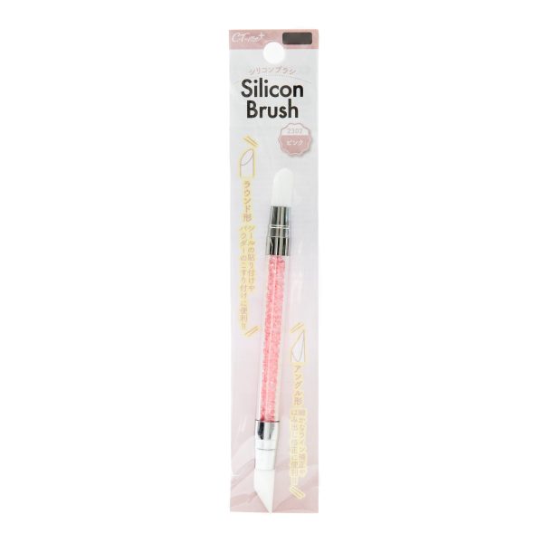 Crayon Touch-Me Nail Art Silicone Brush Online