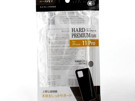 iPhone 11 Pro Hard Phone Case (PC) on Sale