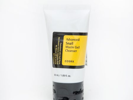 Cosrx Advanced Snail Mucin Power Gel Cleanser 50ml Online