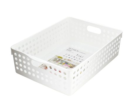 B5 Size Plastic Basket Cheap