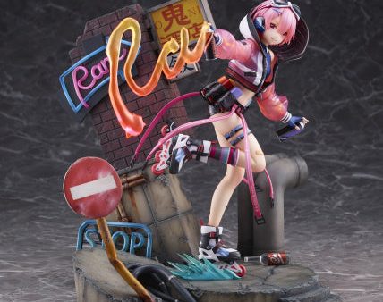 Shibuya Scramble Figure Re:Zero 1 7 Ram Neon City Ver. Online Sale