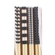 4-pair Long Bamboo Chopsticks Online Hot Sale