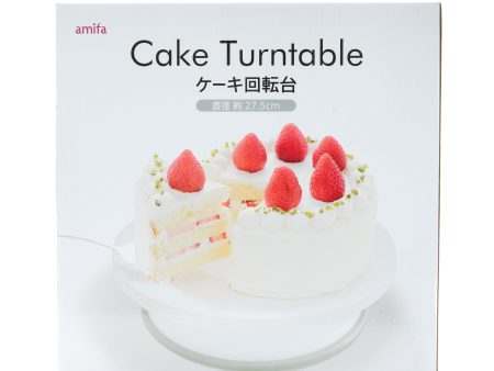 Amifa Cake Turntable Hot on Sale