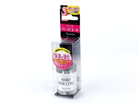 Beauty World Clear Nail Base Coat (10 mL) Cheap