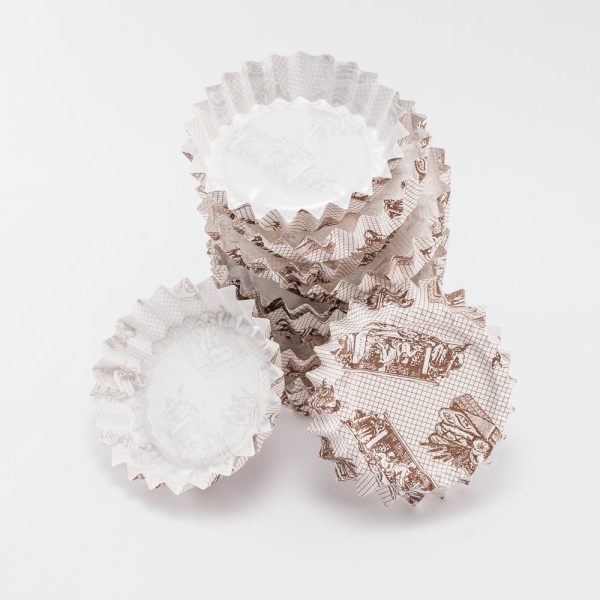 Baking Cups (Ã¸7.5x2.5cm 15pcs) For Discount