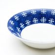 Aizome Small Patterns Porcelain Bowl on Sale