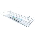 Wire Shelf with Hook (F Type) Online Hot Sale