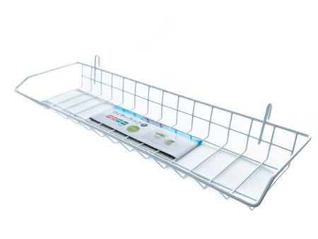 Wire Shelf with Hook (F Type) Online Hot Sale