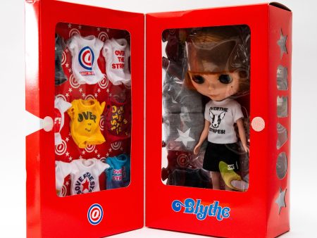 [Pre-Owned] Neo Blythe Happy Everyday CWC Limitied Edition 3000 Dolls Produced Supply