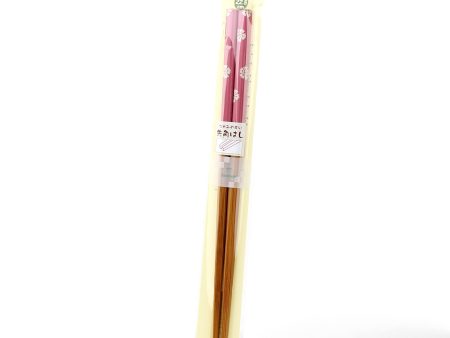 22.5cm Flower Bamboo Chopsticks Discount