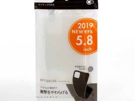 iPhone 11 Pro Soft Phone Case (TPU 14.7cm) For Sale