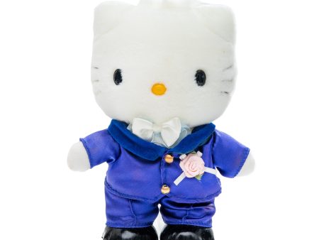 [Pre-Owned] Hello Kitty Wedding Congratulations Groom Online now