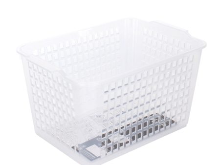 WINDY 519 Clear Deep Mesh Basket Supply