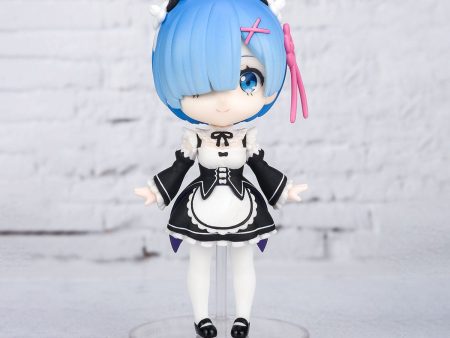 Bandai Tamashii Nations Re:Zero Figuarts Mini Rem For Sale