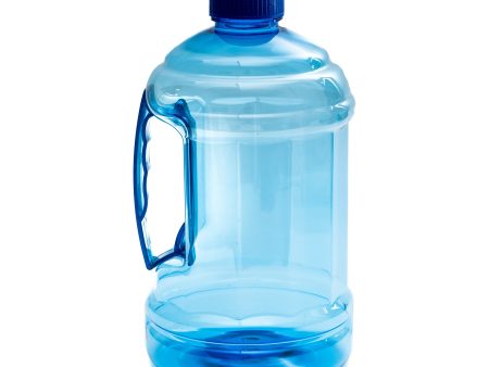 Blue Water Bottle for Cold Beverages Online Sale