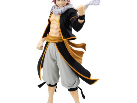 Pop Up Parade Fairy Tail Natsu Dragneel XL Discount