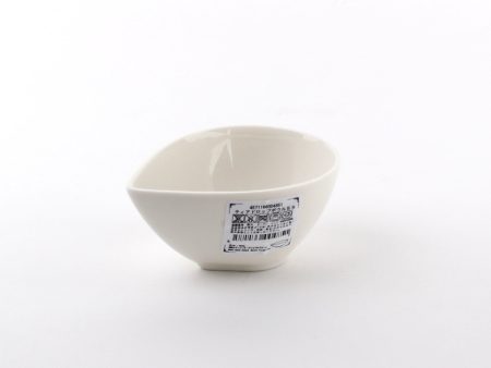 Bowl (Teardrop WT 9.8x7.6x4.6cm) Sale