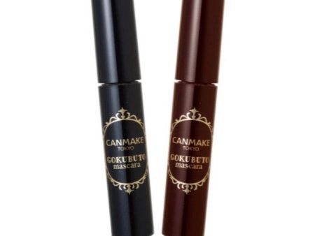 Canmake Gokubuto Mascara Online Hot Sale