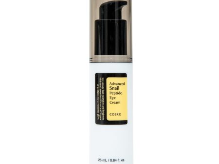 Cosrx Advanced Snail Peptide Eye Cream 25ml For Cheap