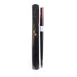 22.5cm Floral Bamboo Chopsticks with Case Online now