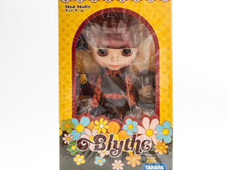 [Pre-Owned] Blythe Mod Molly Sale