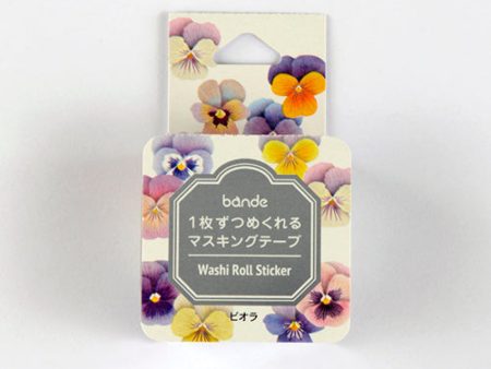 Bande Viola Individual Pieces Masking Tape BDA397 Online