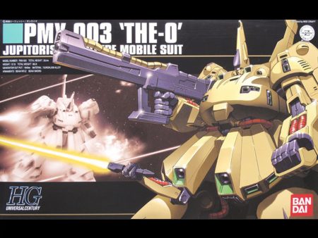 Bandai HGUC 1 144 PMX-03 The O Gundam Online now