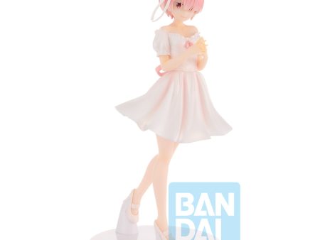 Bandai Re:Zero Spirits Ichibansho Figure Dreaming Future Story Ram on Sale