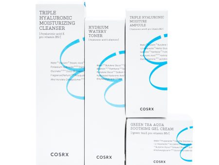 Cosrx Hydrium Triple Hyaluronic Moisture Ampoule (40ml) For Cheap