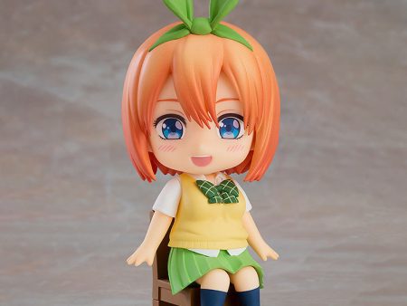 Nendoroid Swacchao! The Quintessential Quintuplets Yotsuba Nakano For Cheap