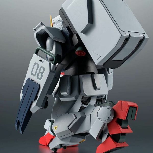 Bandai Robot Spirits RX-79(G) Gundam Ground ver. A.N.I.M.E For Cheap