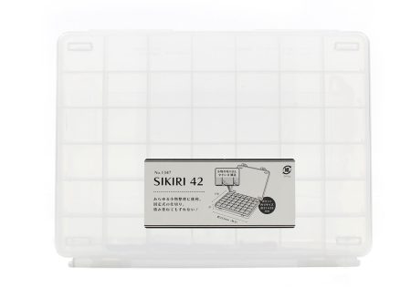 42-Section Storage Box Online Sale