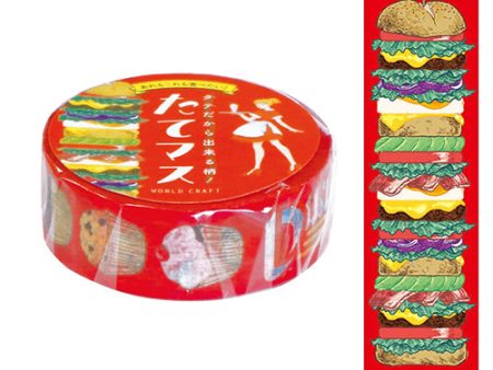 World Craft Masking Tape Diner Online Sale