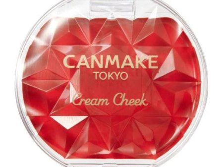 Canmake Cream Cheek Hot on Sale