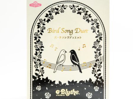 [Pre-Owned] Blythe Bird Song Duet Emma & Melannie Online now