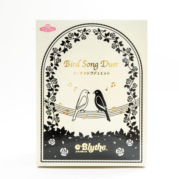 [Pre-Owned] Blythe Bird Song Duet Emma & Melannie Online now