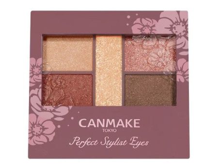 Canmake Perfect Stylist Eyes Online