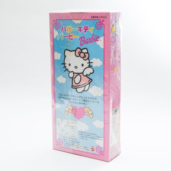 [Pre-Owned] Hello Kitty Barbie For Discount