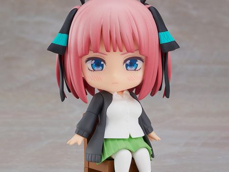 Nendoroid Swacchao! The Quintessential Quintuplets Nino Nakano Discount