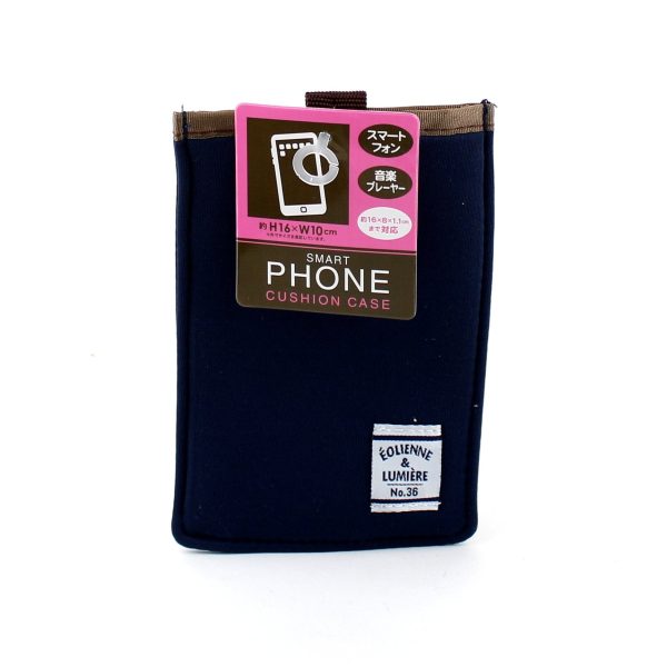 Smartphone Case (w Belt Loop BK*BL BN 11x7cm) For Sale