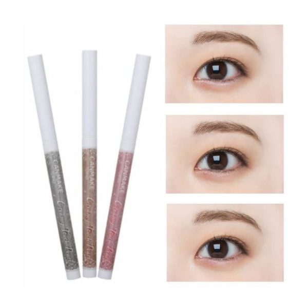 Canmake Creamy Touch Liner Pearl Online