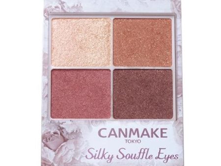 Canmake Silky Souffle Eyes Online