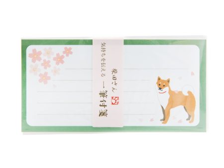 Active Coporation Shibata San Sticky Notes Set Hot on Sale