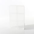 6-Section Clear Organizer with Compartments Sale