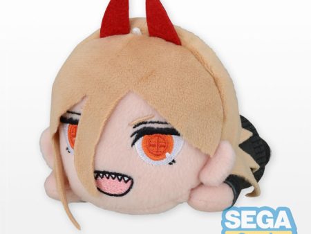 Nesoberi Plushie Chainsaw Man Power For Cheap