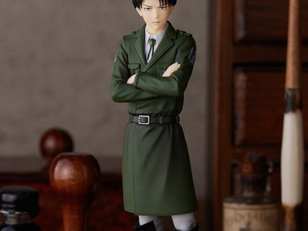 Pop Up Parade Attack on Titan Levi Online Sale