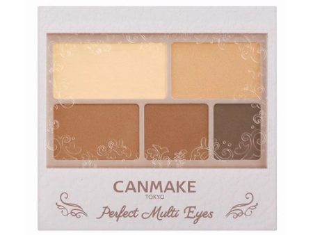 Canmake Perfect Multi Eyes Online now