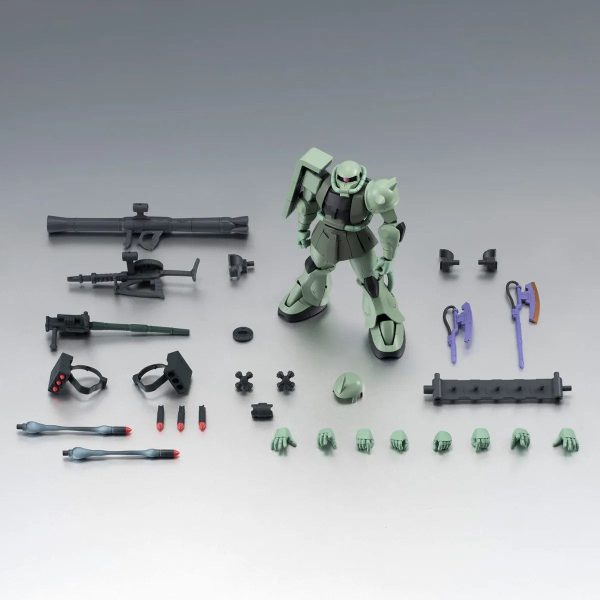 Bandai Robot Spirits MS-06 Zaku ver. A.N.I.M.E Sale