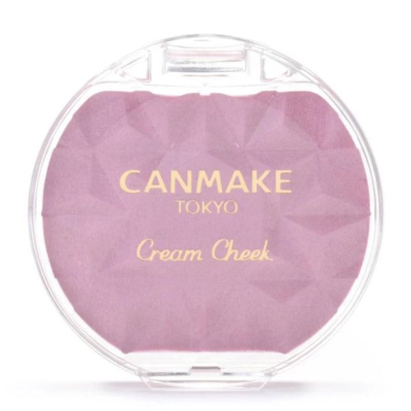 Canmake Cream Cheek Pearl Supply